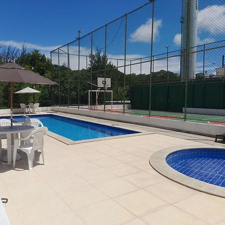 Apartamento Flat Em Condominio Club アラカジュ エクステリア 写真