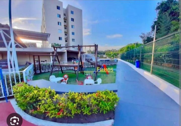 Apartamento Flat Em Condominio Club アラカジュ エクステリア 写真