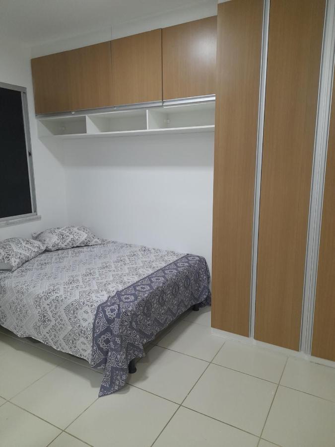 Apartamento Flat Em Condominio Club アラカジュ エクステリア 写真