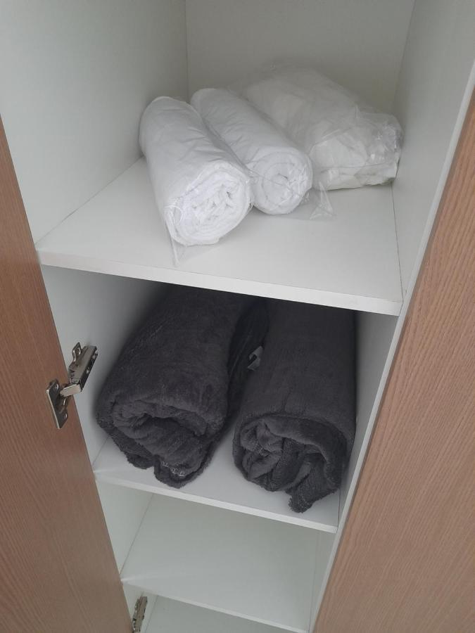 Apartamento Flat Em Condominio Club アラカジュ エクステリア 写真