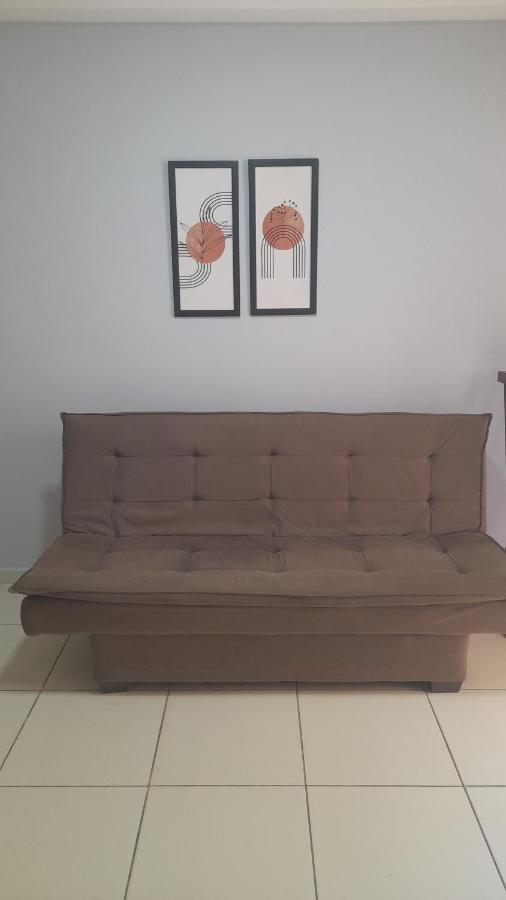 Apartamento Flat Em Condominio Club アラカジュ エクステリア 写真