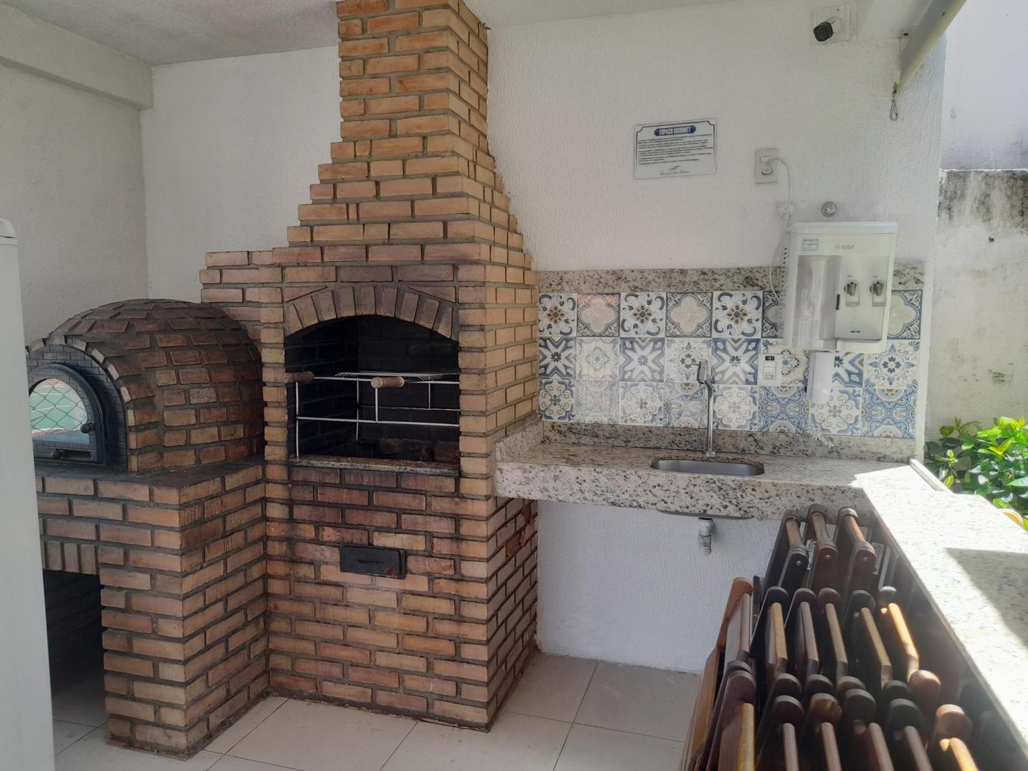 Apartamento Flat Em Condominio Club アラカジュ エクステリア 写真