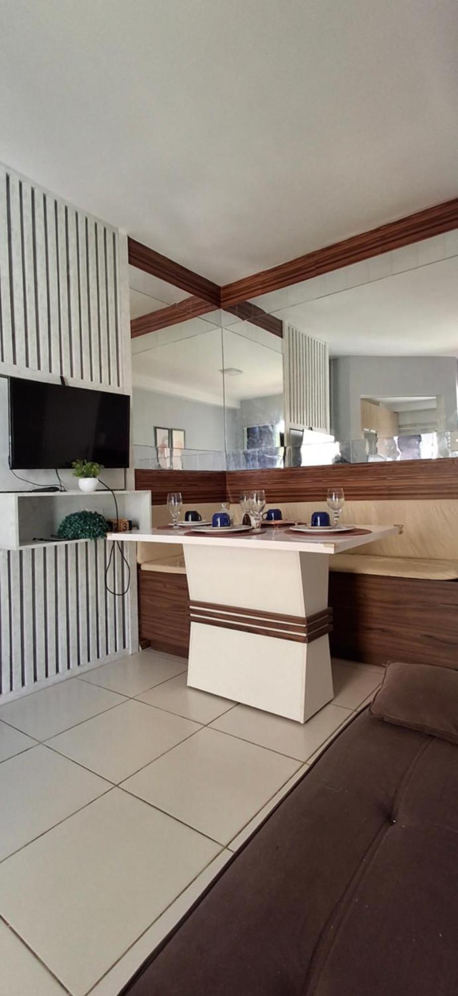 Apartamento Flat Em Condominio Club アラカジュ エクステリア 写真
