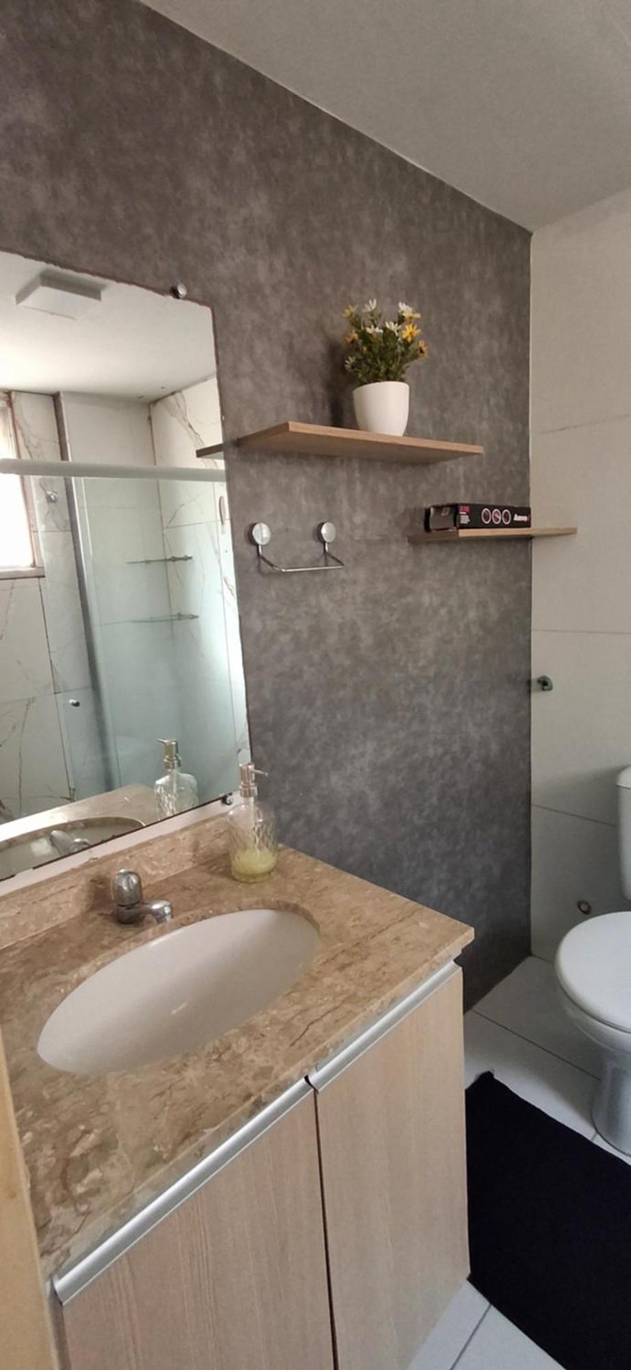 Apartamento Flat Em Condominio Club アラカジュ エクステリア 写真